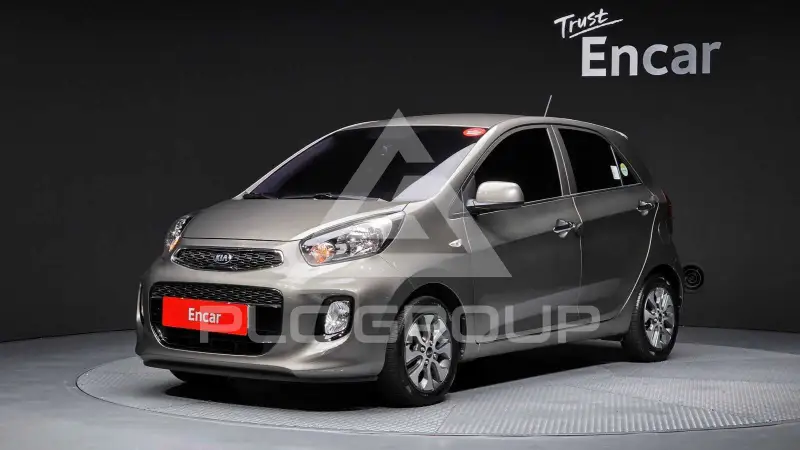 2016 KIA Morning