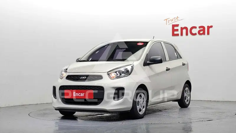 2016 KIA Morning