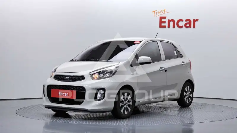 2016 KIA Morning