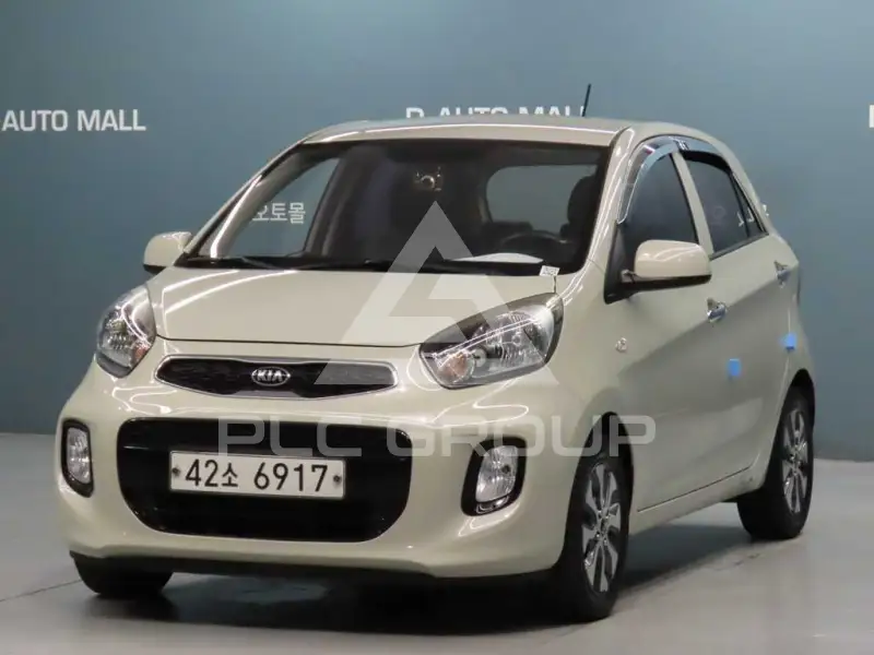 2016 KIA Morning