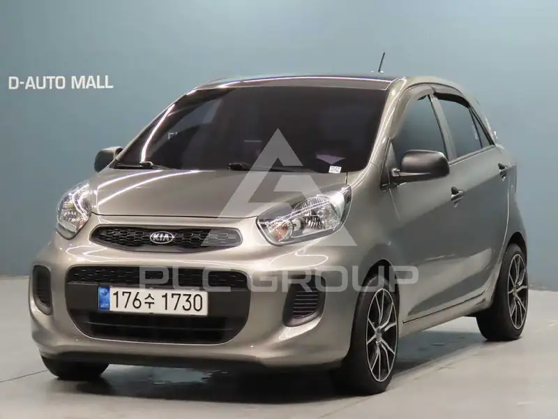 2016 KIA Morning