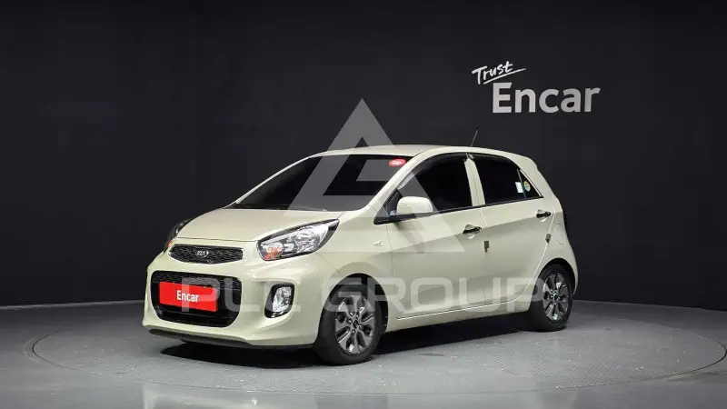 2016 KIA Morning