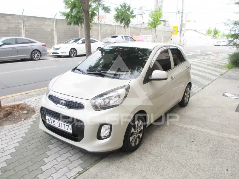 2016 KIA Morning