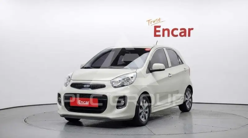 2016 KIA Morning