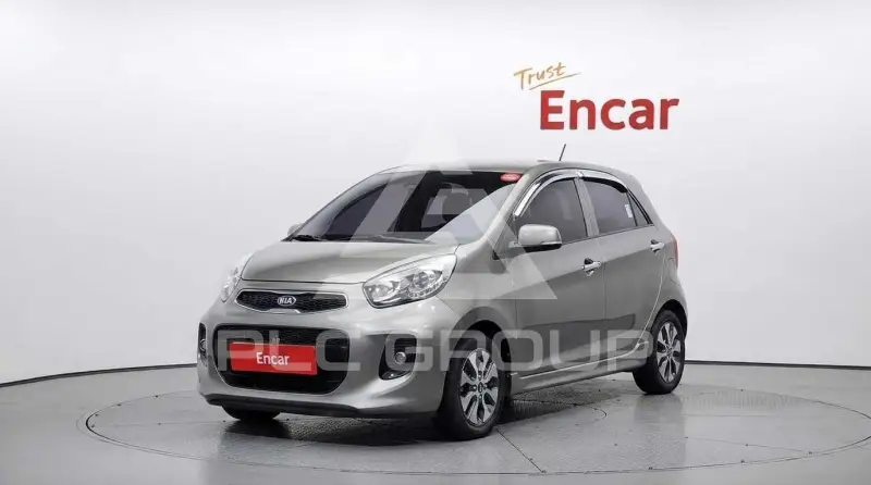 2016 KIA Morning