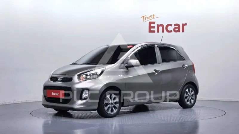 2016 KIA Morning