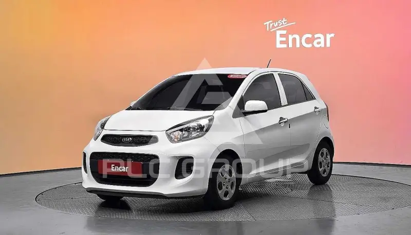 2016 KIA Morning
