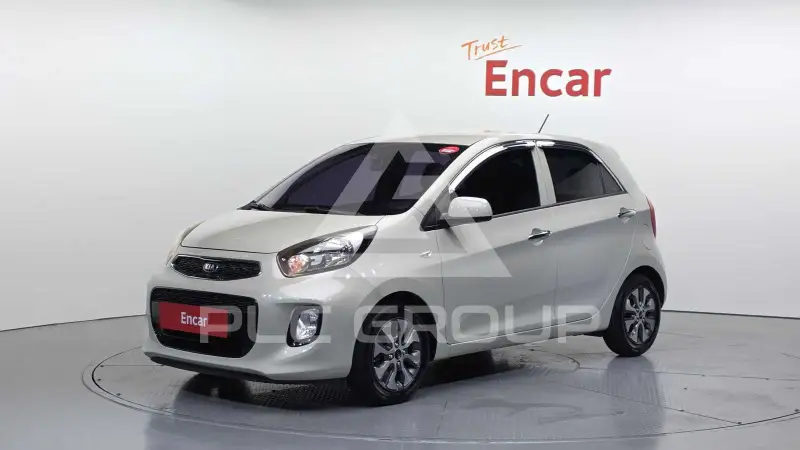 2016 KIA Morning