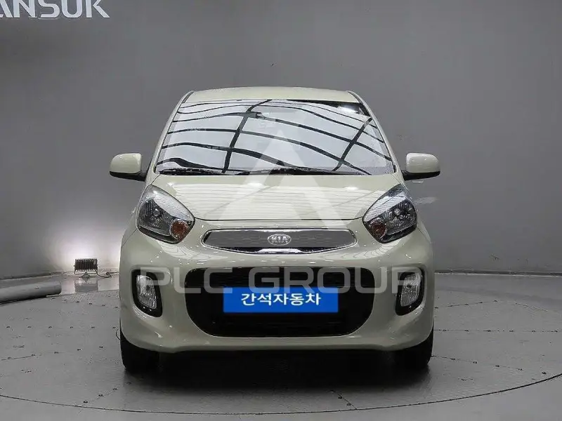 2016 KIA Morning