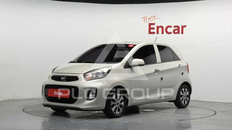 2016 KIA Morning