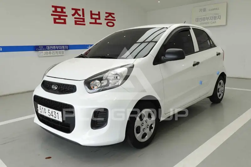 2016 KIA Morning