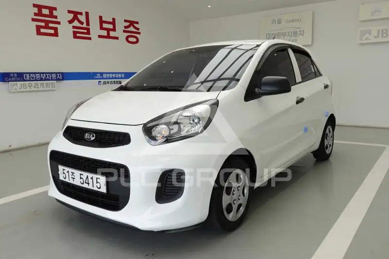 2016 KIA Morning