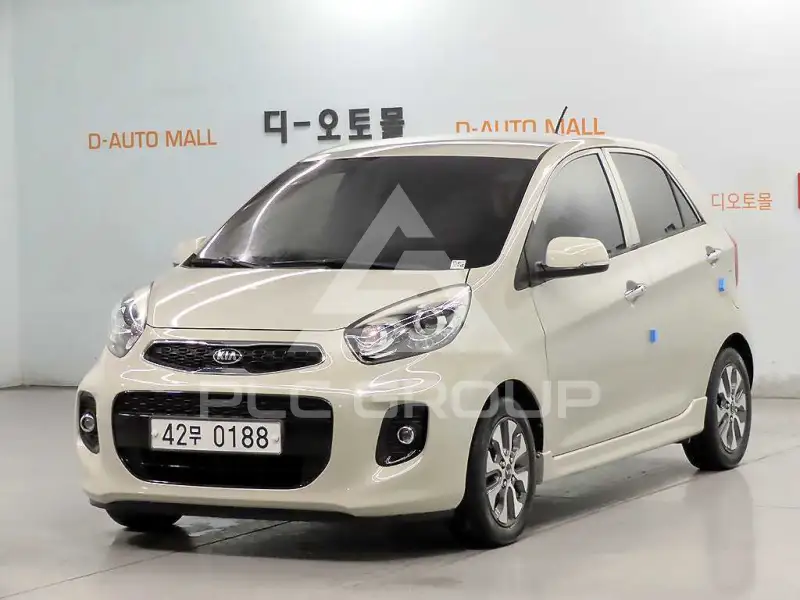 2016 KIA Morning