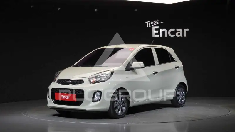 2016 KIA Morning