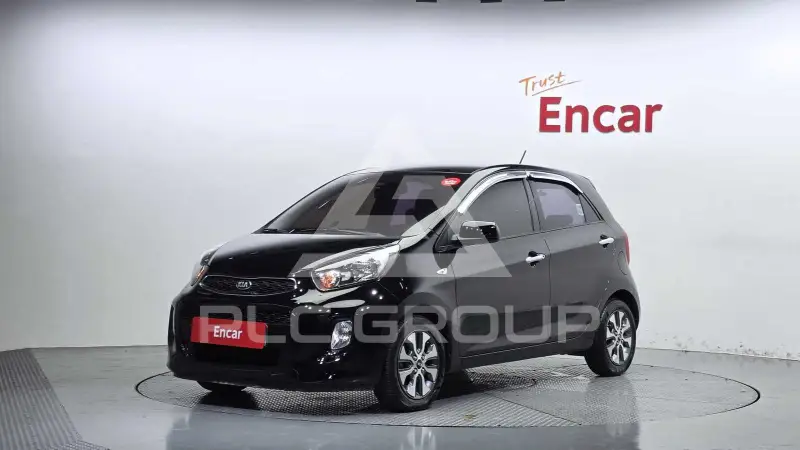 2016 KIA Morning