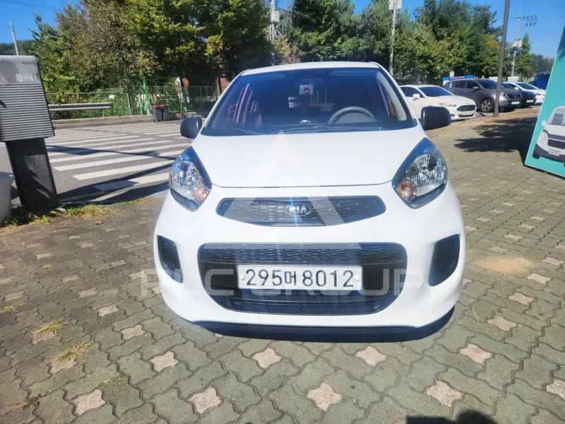 2016 KIA Morning