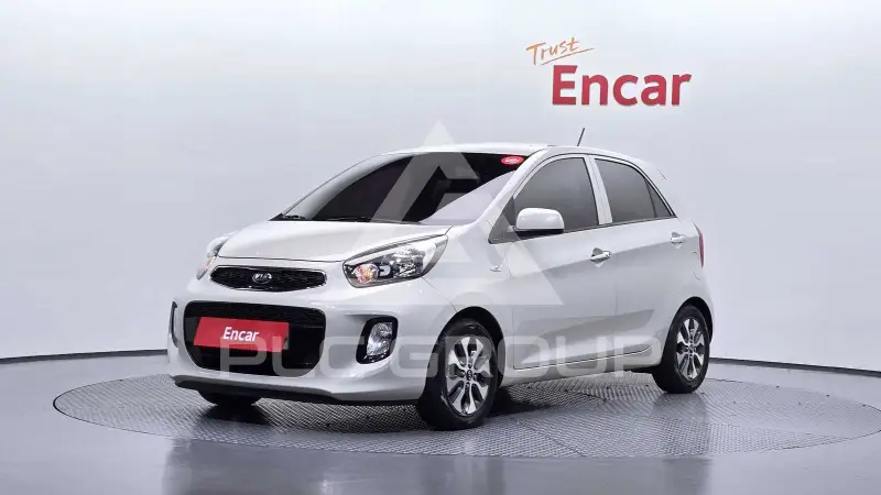 2016 KIA Morning