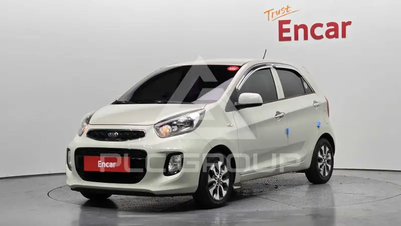 2016 KIA Morning