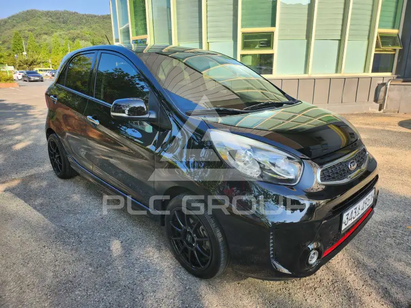 2016 KIA Morning