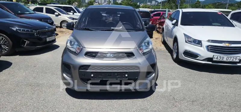 2016 KIA Morning