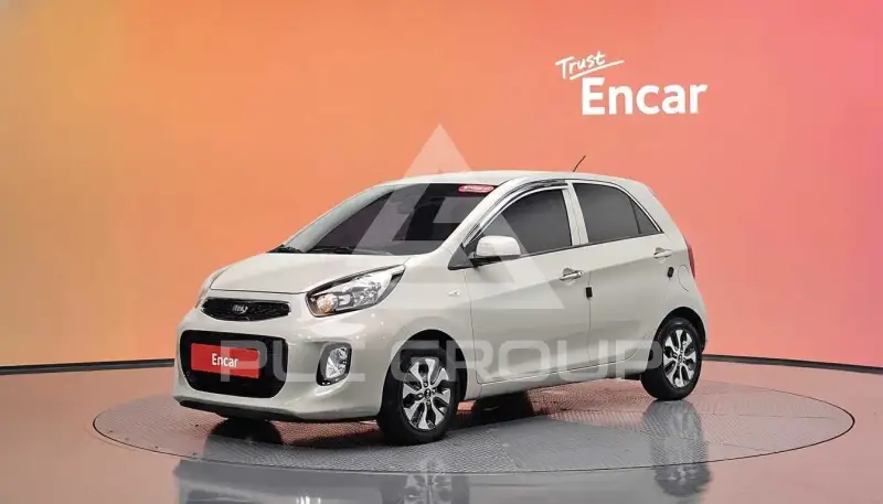 2016 KIA Morning