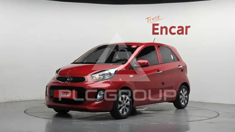 2016 KIA Morning