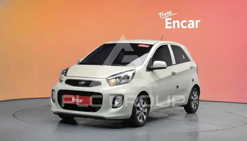 2016 KIA Morning