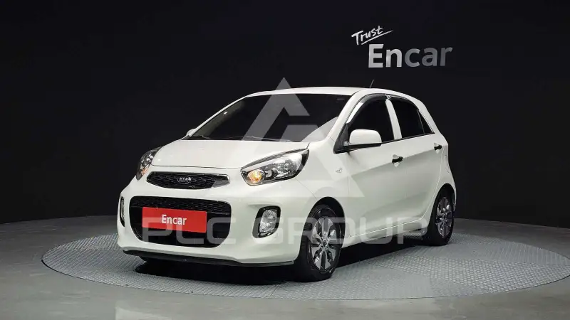 2016 KIA Morning