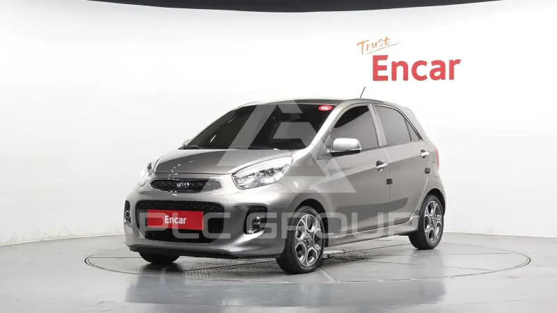 2016 KIA Morning