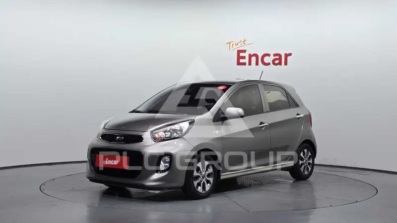 2016 KIA Morning