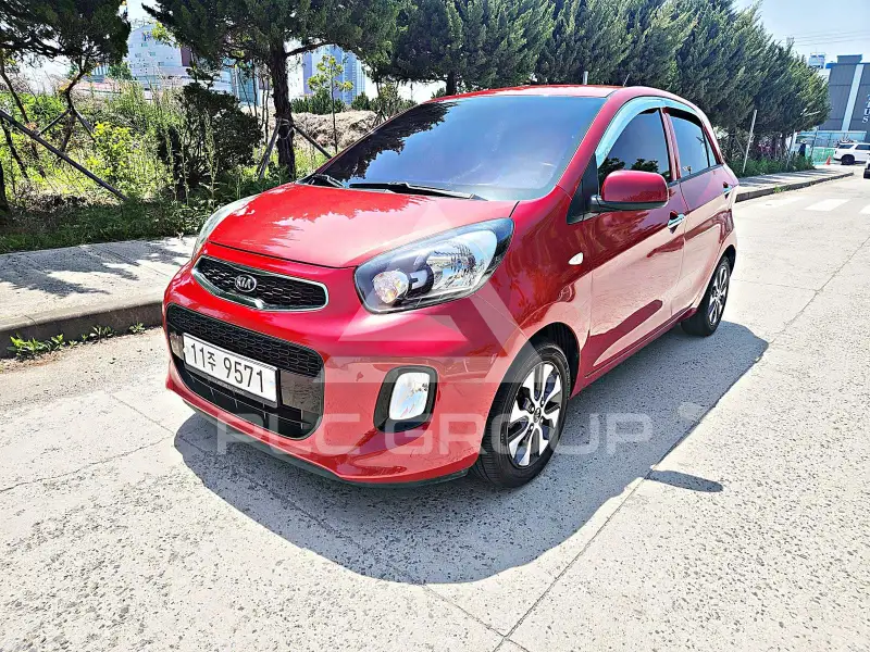 2016 KIA Morning