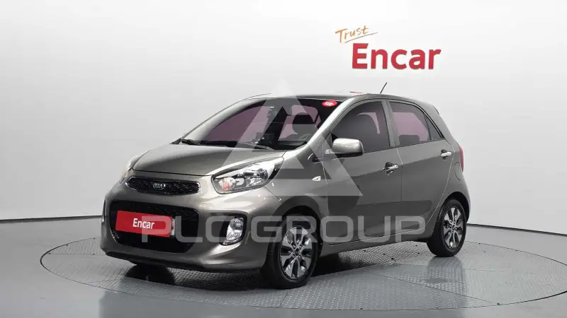 2016 KIA Morning