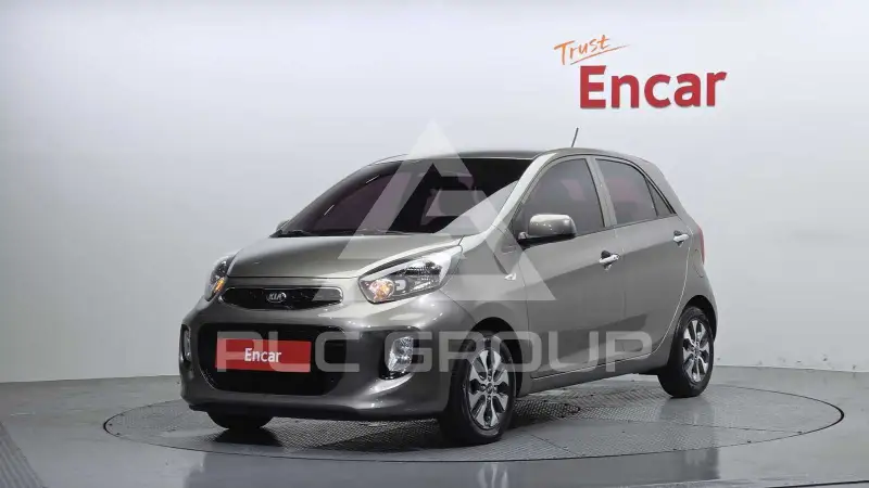 2016 KIA Morning