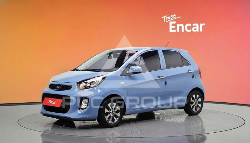 2016 KIA Morning