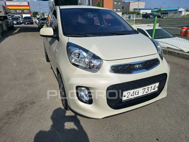 2016 KIA Morning