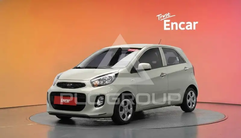 2016 KIA Morning