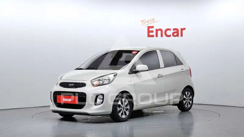 2016 KIA Morning