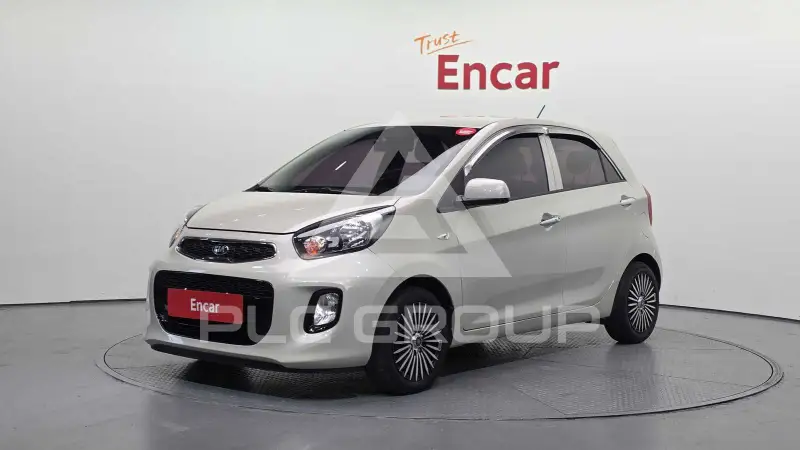 2016 KIA Morning