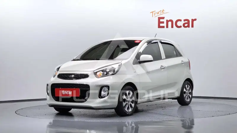 2016 KIA Morning
