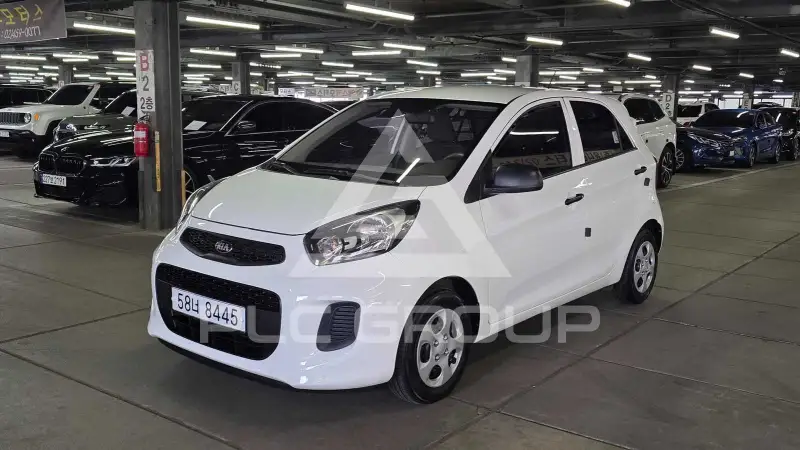 2016 KIA Morning
