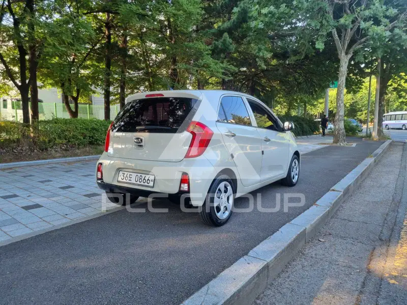 2016 KIA Morning
