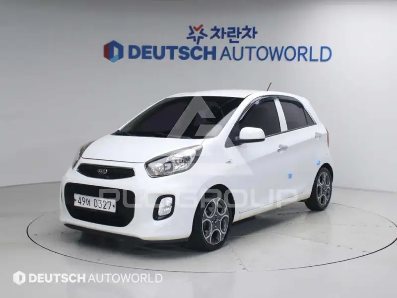 2016 KIA Morning