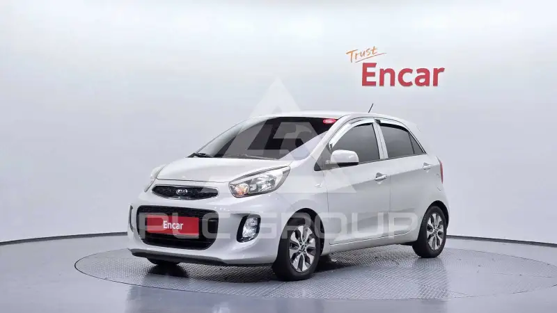 2016 KIA Morning