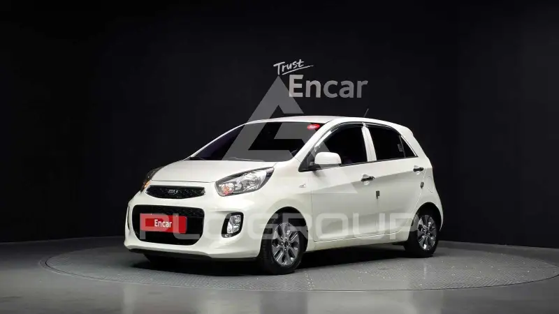 2016 KIA Morning