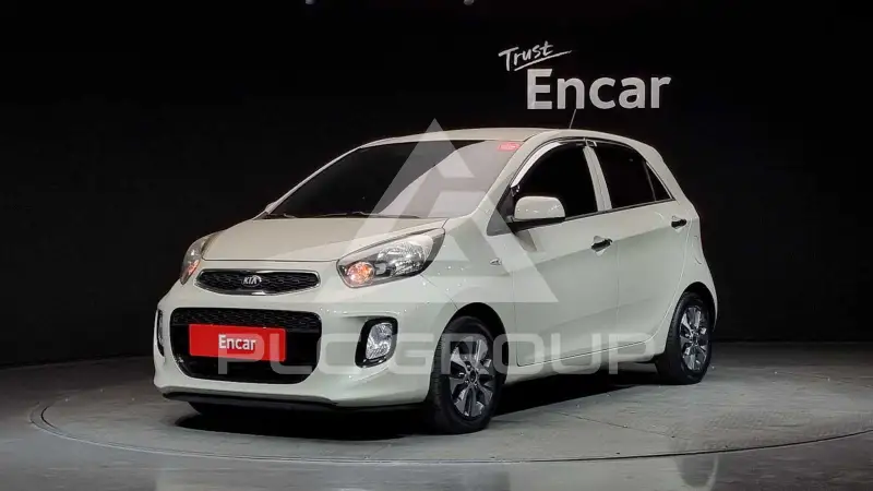 2016 KIA Morning