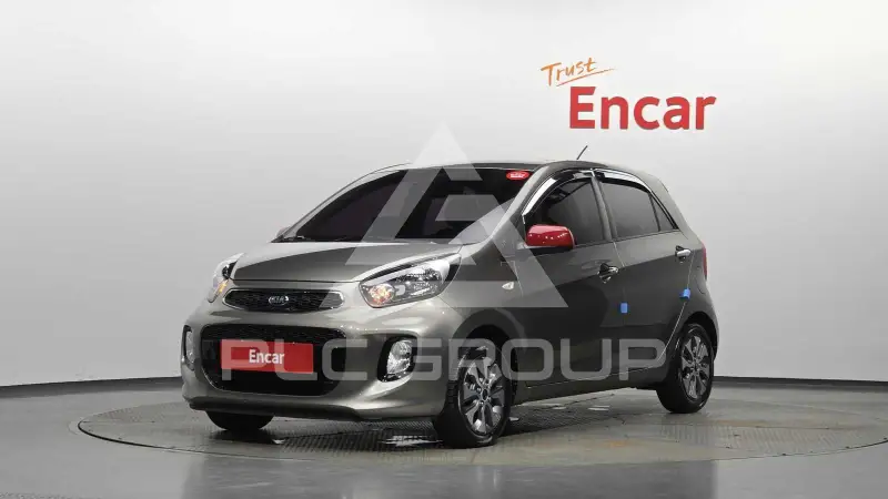 2016 KIA Morning