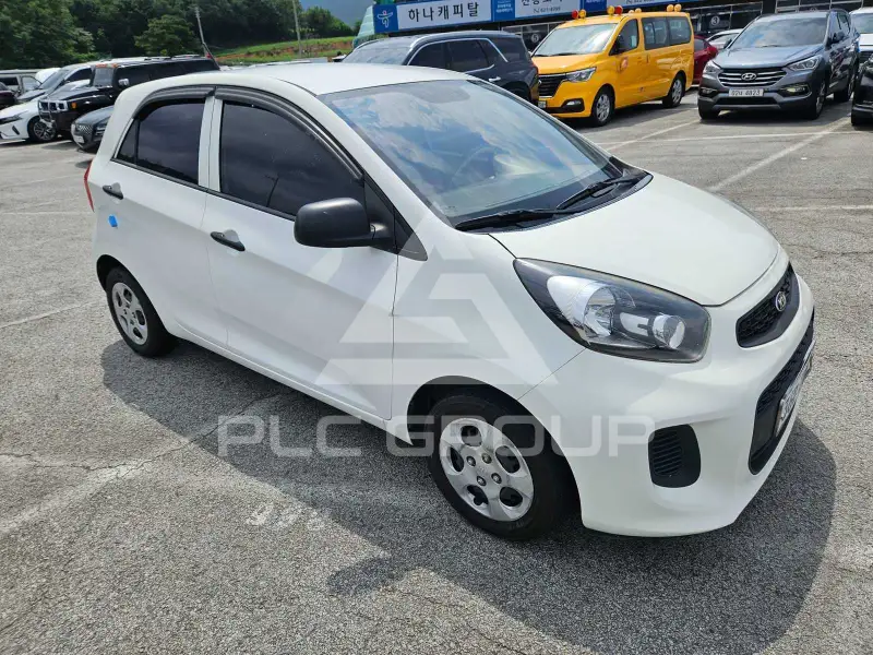 2016 KIA Morning