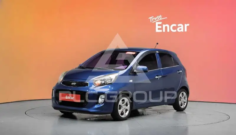 2016 KIA Morning