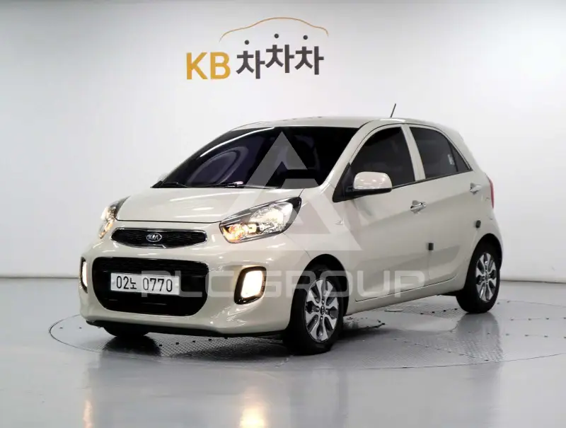 2016 KIA Morning