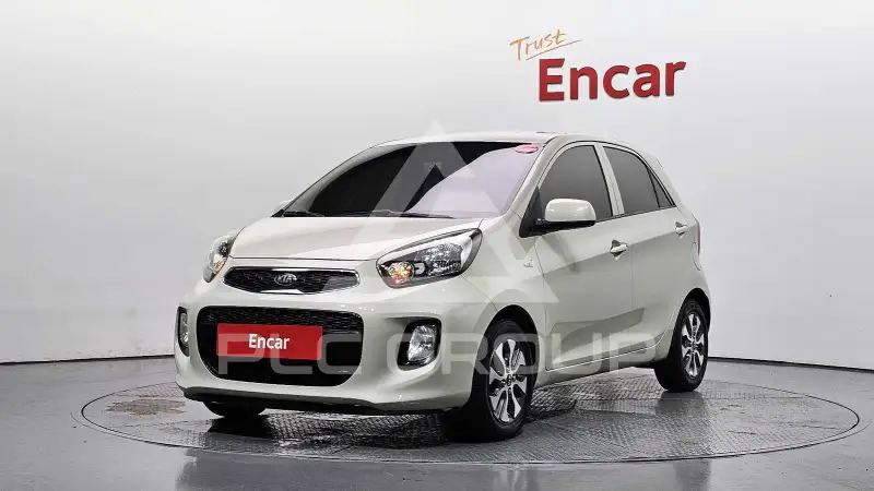 2016 KIA Morning